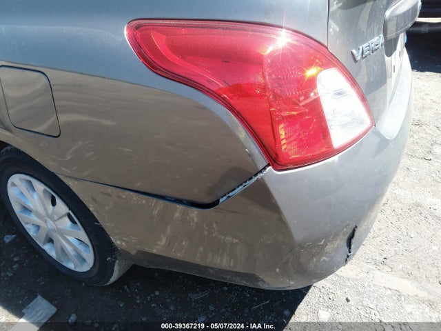 Nissan Versa 1.6 Sv 2014 3N1CN7APXEL808050 Image 13