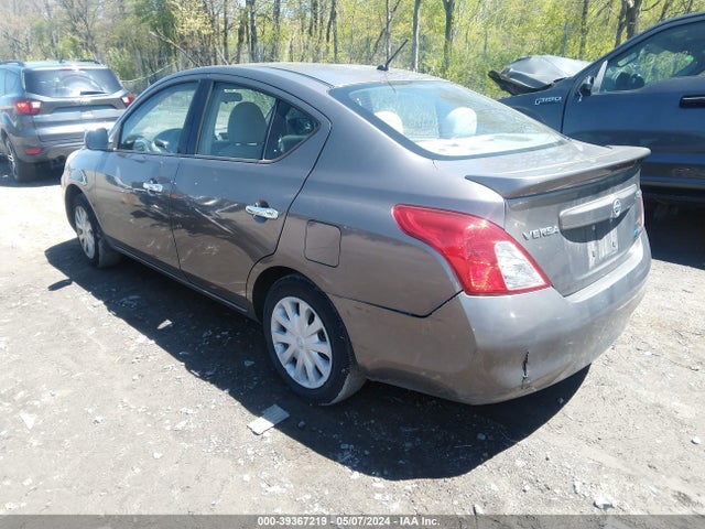 Nissan Versa 1.6 Sv 2014 3N1CN7APXEL808050 Image 3
