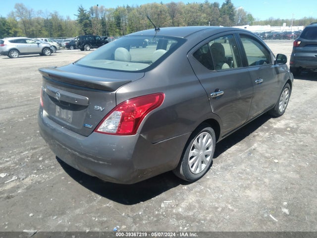 Nissan Versa 1.6 Sv 2014 3N1CN7APXEL808050 Image 4