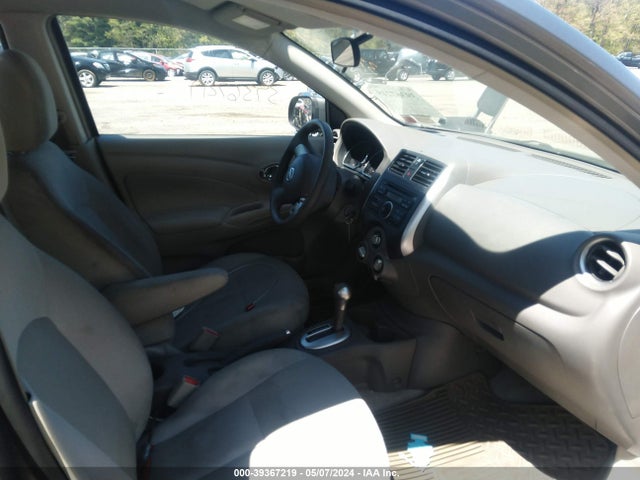 Nissan Versa 1.6 Sv 2014 3N1CN7APXEL808050 Image 5