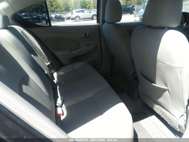 Nissan Versa 1.6 Sv 2014 3N1CN7APXEL808050 Image 8