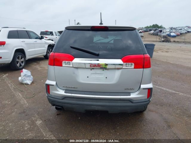 2GKALMEKXG6253846 GMC Terrain Sle-1
