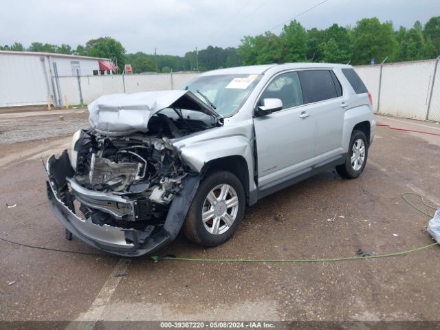 2GKALMEKXG6253846 GMC Terrain Sle-1