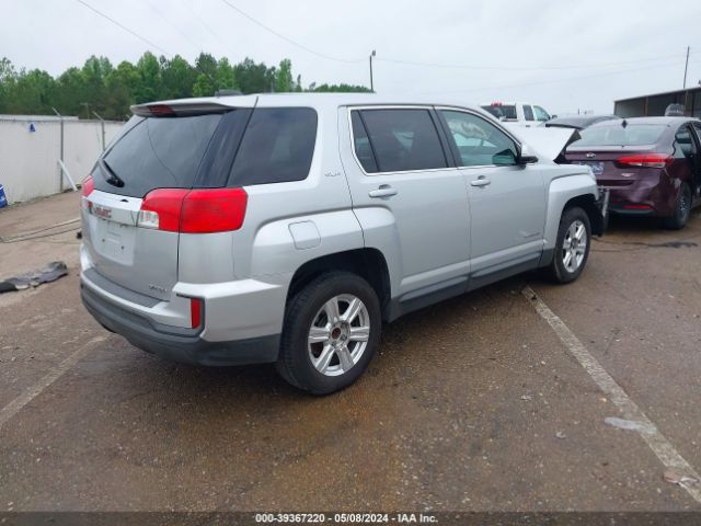 2GKALMEKXG6253846 GMC Terrain Sle-1