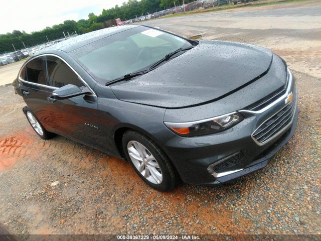 Chevrolet MALIBU 1LT 2017 1G1ZE5ST1HF116614 головне зображення