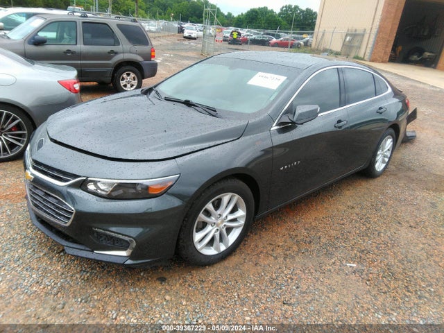 Chevrolet MALIBU 1LT 2017 1G1ZE5ST1HF116614 Image 2