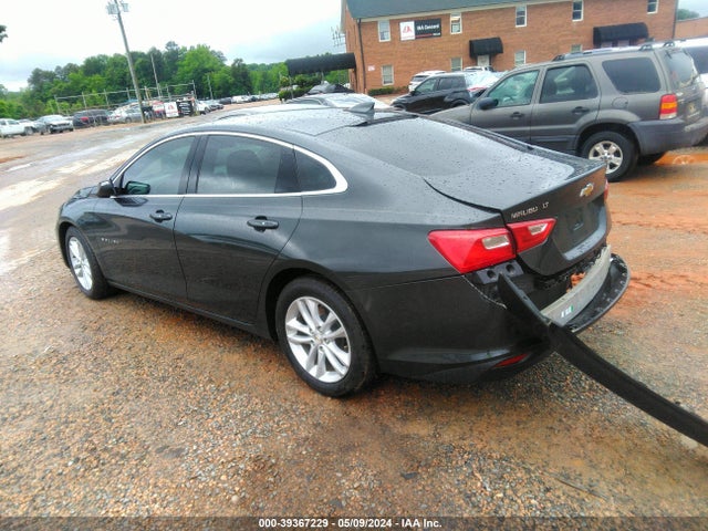 Chevrolet MALIBU 1LT 2017 1G1ZE5ST1HF116614 Image 3