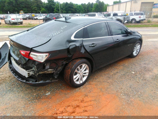 Chevrolet MALIBU 1LT 2017 1G1ZE5ST1HF116614 Image 4