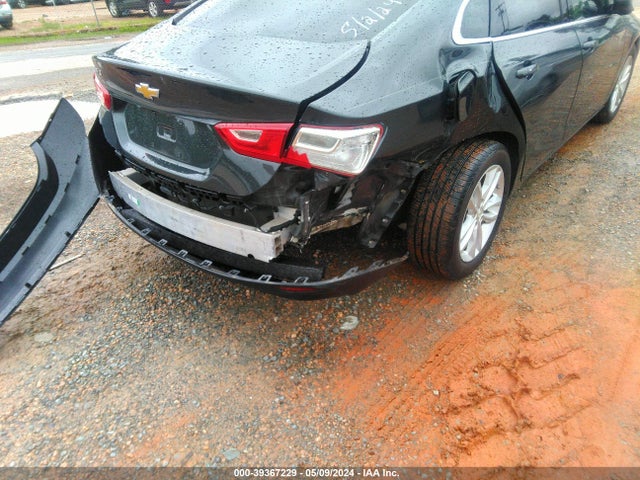 Chevrolet MALIBU 1LT 2017 1G1ZE5ST1HF116614 Image 6