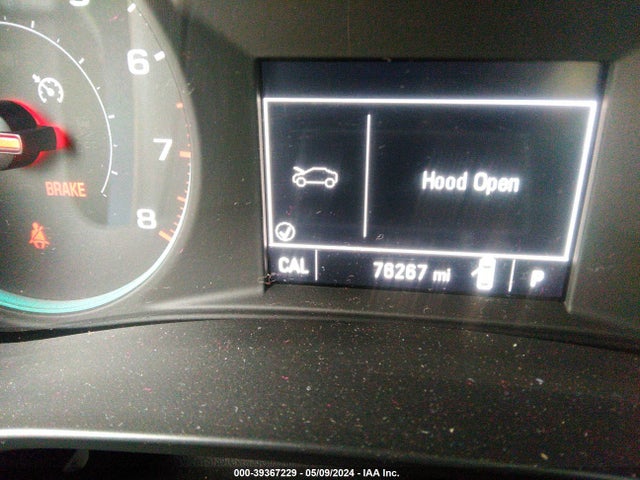 Chevrolet MALIBU 1LT 2017 1G1ZE5ST1HF116614 Image 7