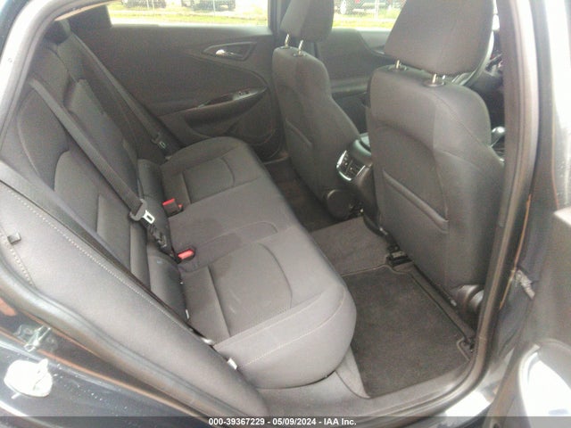Chevrolet MALIBU 1LT 2017 1G1ZE5ST1HF116614 Image 8