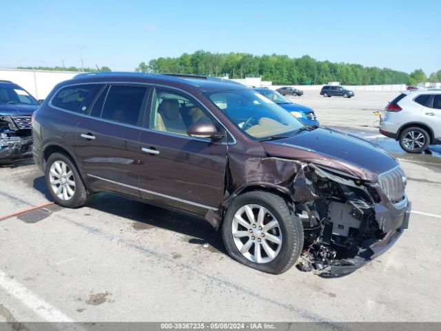 Aukcja sprzedaży 2015 Buick Enclave Premium, vin: 5GAKRCKD8FJ213475, numer aukcji: 39367235