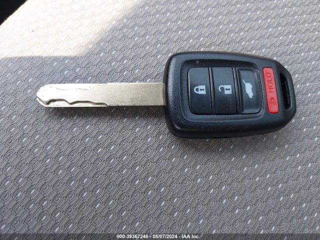 Honda HR-V LX 2016 3CZRU5H3XGM719779 Image 11