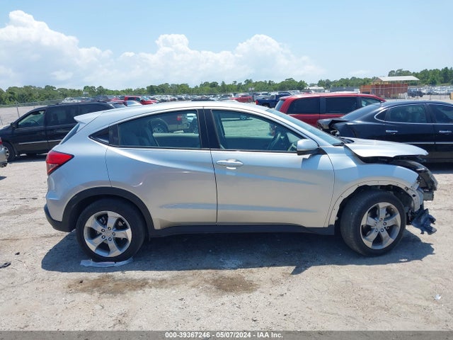 Honda HR-V LX 2016 3CZRU5H3XGM719779 Image 14