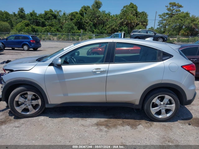 Honda HR-V LX 2016 3CZRU5H3XGM719779 Image 15
