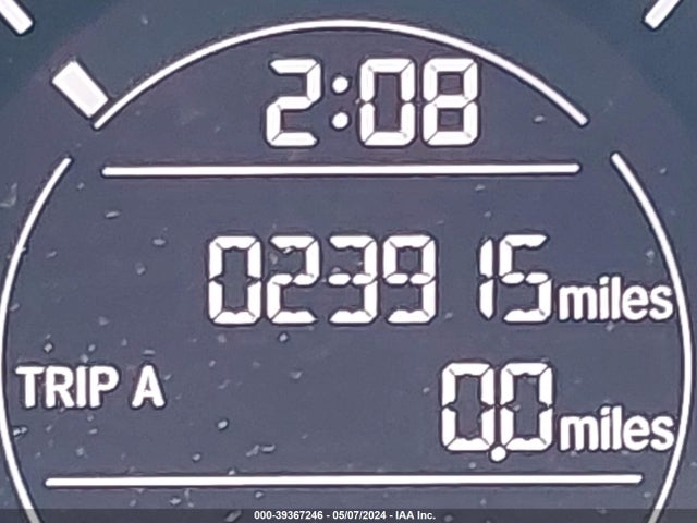 Honda HR-V LX 2016 3CZRU5H3XGM719779 Image 16