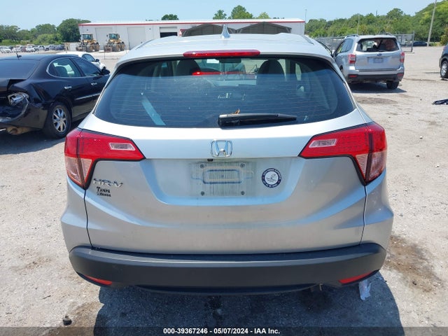 Honda HR-V LX 2016 3CZRU5H3XGM719779 Image 17