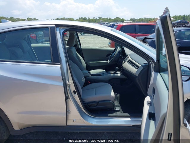 Honda HR-V LX 2016 3CZRU5H3XGM719779 Image 5