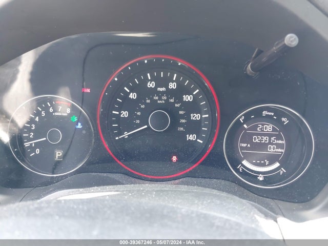 Honda HR-V LX 2016 3CZRU5H3XGM719779 Image 7