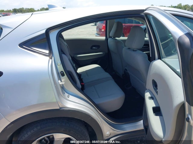 Honda HR-V LX 2016 3CZRU5H3XGM719779 Image 8