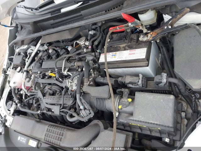 Toyota COROLLA SE 2020 JTDS4RCE3LJ018788 Image 10