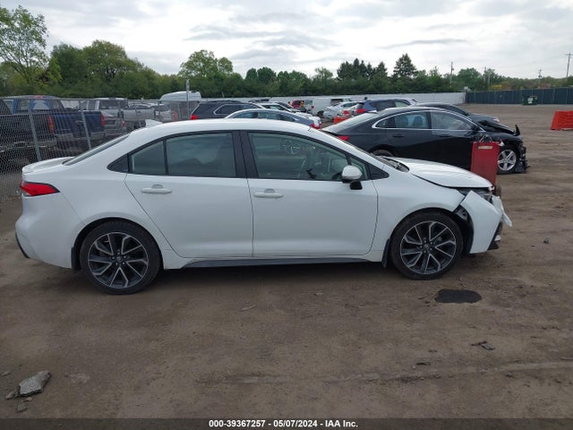 Toyota COROLLA SE 2020 JTDS4RCE3LJ018788 Image 13