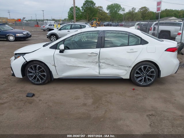Toyota COROLLA SE 2020 JTDS4RCE3LJ018788 Image 14