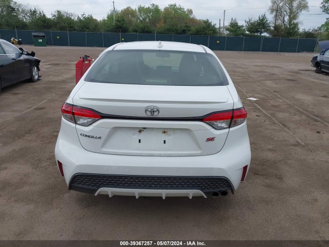 Toyota COROLLA SE 2020 JTDS4RCE3LJ018788 Image 16