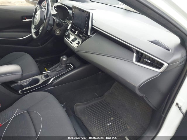 Toyota COROLLA SE 2020 JTDS4RCE3LJ018788 Image 5