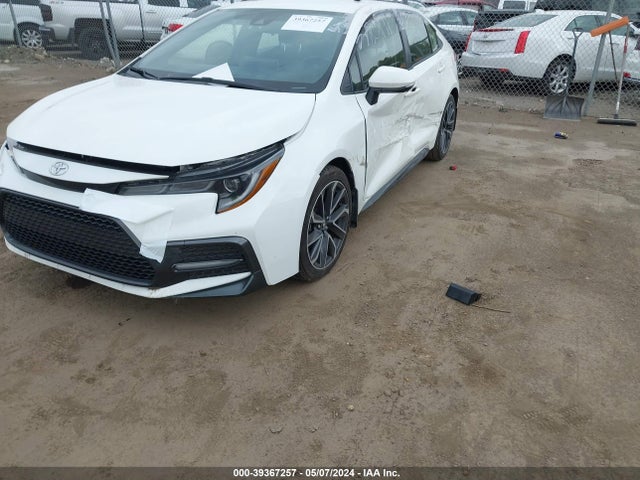 Toyota COROLLA SE 2020 JTDS4RCE3LJ018788 Image 6
