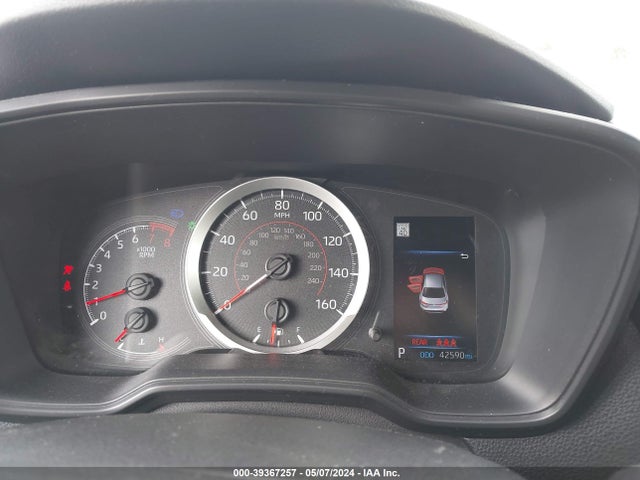 Toyota COROLLA SE 2020 JTDS4RCE3LJ018788 Image 7