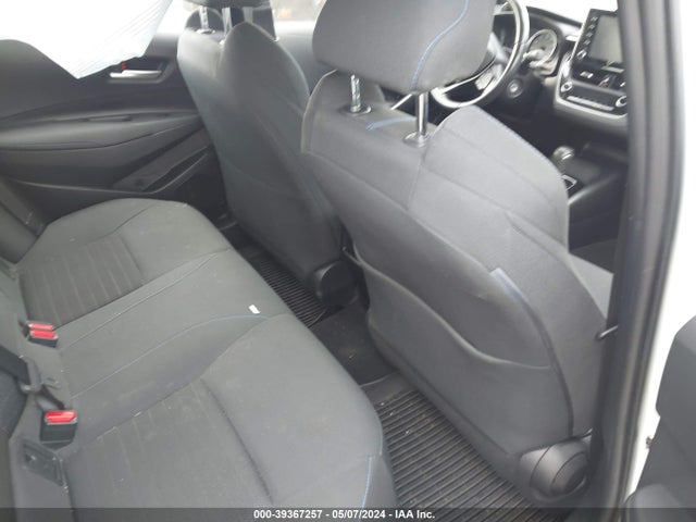 Toyota COROLLA SE 2020 JTDS4RCE3LJ018788 Image 8