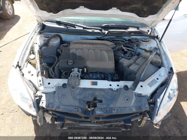 Chevrolet Impala Limited Lt 2014 2G1WB5E36E1159954 Image 10