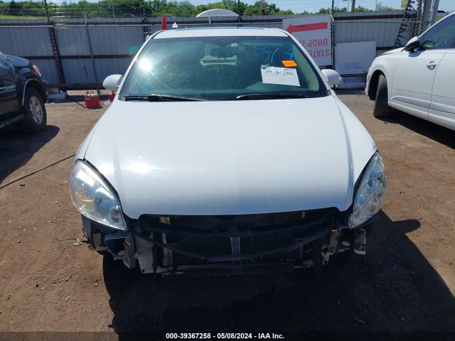 Chevrolet Impala Limited Lt 2014 2G1WB5E36E1159954 Image 13