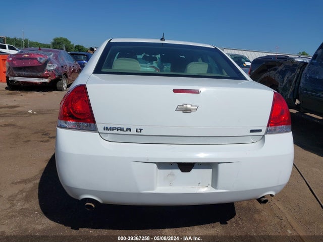 Chevrolet Impala Limited Lt 2014 2G1WB5E36E1159954 Image 17