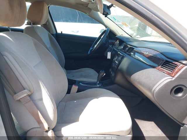 Chevrolet Impala Limited Lt 2014 2G1WB5E36E1159954 Image 5