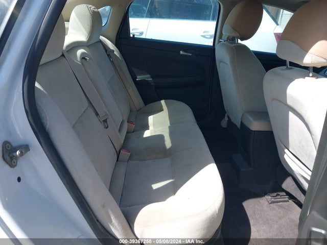 Chevrolet Impala Limited Lt 2014 2G1WB5E36E1159954 Image 8