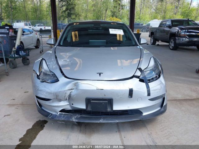 5YJ3E1EA1JF005278 Tesla Model 3 Long Range/mid Range