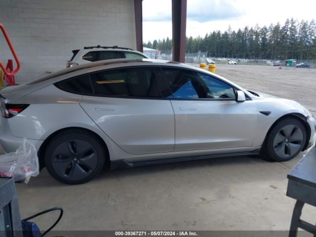 5YJ3E1EA1JF005278 Tesla Model 3 Long Range/mid Range