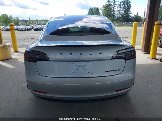 5YJ3E1EA1JF005278 Tesla Model 3 Long Range/mid Range