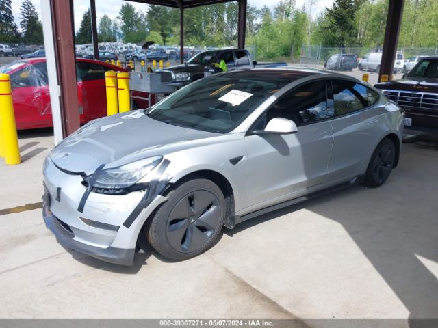 5YJ3E1EA1JF005278 Tesla Model 3 Long Range/mid Range
