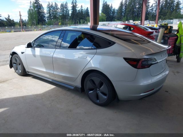 5YJ3E1EA1JF005278 Tesla Model 3 Long Range/mid Range