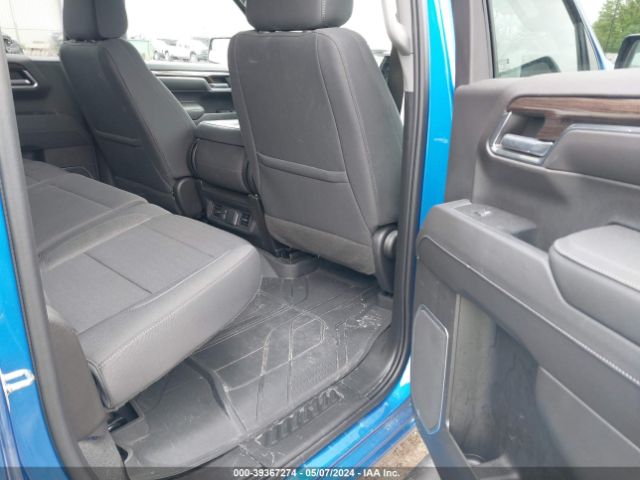 3GCUDEED0NG582666 Chevrolet Silverado 1500 4wd  Short Bed Rst