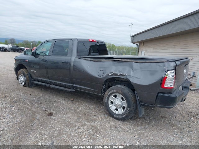 RAM 2500 Tradesman  4x4 8' Box 2020 3C6UR5HJ0LG174871 Image 3