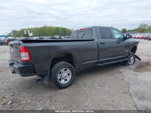 RAM 2500 Tradesman  4x4 8' Box 2020 3C6UR5HJ0LG174871 Image 4