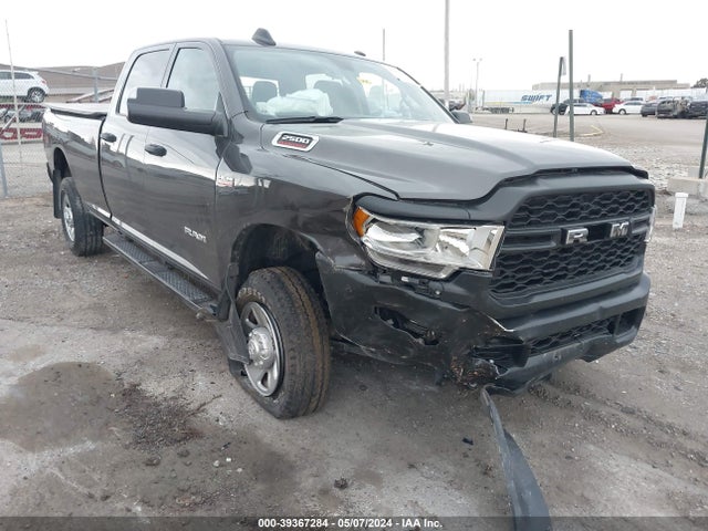 RAM 2500 Tradesman  4x4 8' Box 2020 3C6UR5HJ0LG174871 Image 6