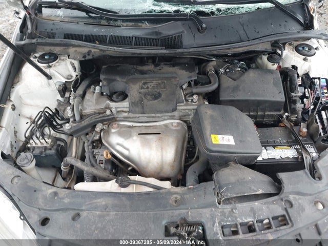 Toyota CAMRY SE 2017 4T1BF1FK8HU762028 Image 10