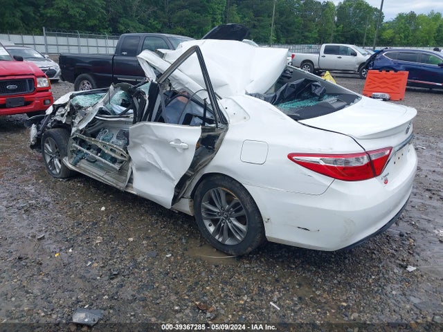 Toyota CAMRY SE 2017 4T1BF1FK8HU762028 Image 3