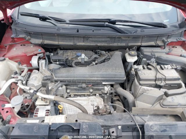 5N1AT2MT7KC745398 Nissan Rogue Sl
