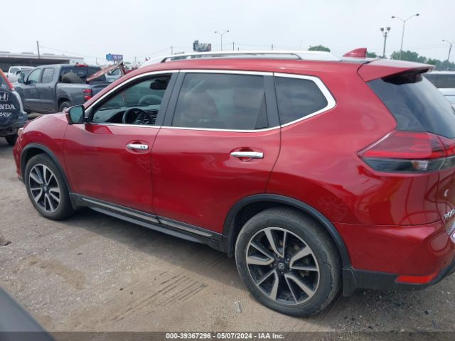 5N1AT2MT7KC745398 Nissan Rogue Sl